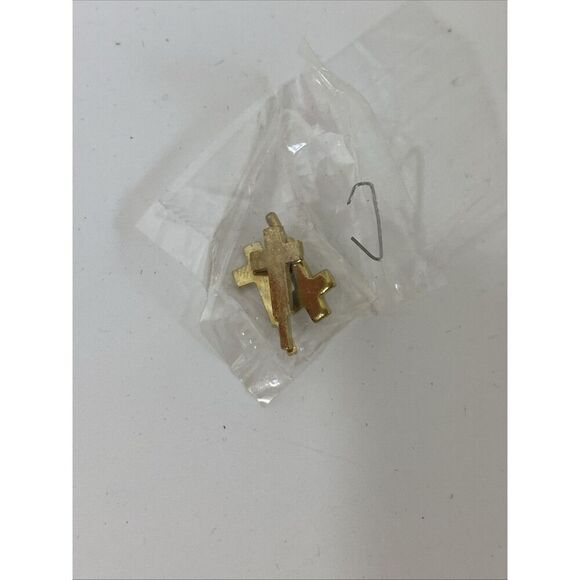 Santa Barbara Mission Ceramic Lighted Village House Midwest Cannon Falls w Box - Picture 6 of 8